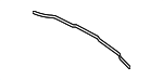 64316935369 - Body: Filter Housing Seal for BMW Image