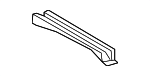 5745348020 - Body: Floor Pan Cross-member for Toyota: Highlander Image
