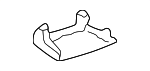 UC40WL8AB - Steering: Cover for Chrysler: Sebring Image