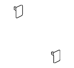 99045AC010 - Body: Quarter Glass Pin for Subaru: Legacy, Outback Image