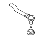 2016-2021 Honda End L Tie Rod