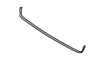 9203080 - Body: Seal for Volvo Image