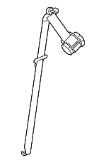 TKY857890A - Electrical: Outer Belt Assembly for Mazda: CX-9 Image