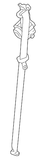 TKY857830A - Electrical: Outer Belt Assembly for Mazda: CX-9 Image