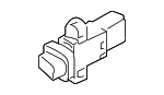 937611M000 - Body: Trip Odometer Reset Stem Knob for Kia Image
