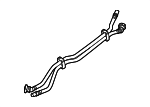 364993DAH5 - Electrical: Front Pipe for Hyundai: Santa Fe Image