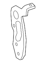 2602230500 - Engine: Lift Bracket for Mercedes-Benz Image