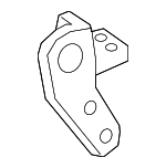 2602230400 - Engine: Lift Bracket for Mercedes-Benz Image