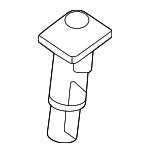 BHN9881G818 - Body: Headrest Guide for Mazda: 3, CX-30, CX-9 Image