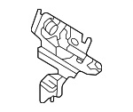 DGH957540 - Body: Hinge for Mazda: CX-30 Image
