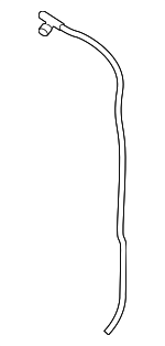 971837773 - Body: Front Weather-strip for Porsche Image