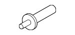 9A786038500 - Body: Door Shell Stop for Porsche Image
