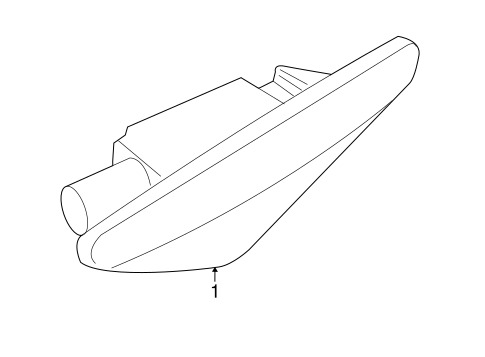 Bulbs - Chassis for 2008 BMW X5 #0