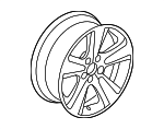 42700STXA32 - : Wheel, Alloy for Acura Image