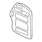 682600W010 - : Center Bezel for Nissan Image