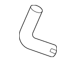 361706FBA00 - Emission System: Purge Line for Honda Image