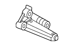 361636FBA00 - Emission System: Purge Valve Bracket for Honda Image