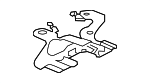 17358TYAA00 - Emission System: Vapor Canister Mount Bracket for Honda Image