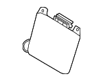 31498473 - Body: Lumbar Support for Volvo Image