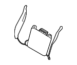 32403272 - Body: Lumbar Support for Volvo Image