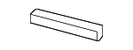 85220JF00A - Body: Side Bracket for Nissan Image