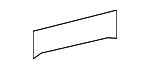 850506AV0A - Body: Bumper Brace for Nissan Image