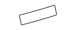 850666AV0A - Body: Protector for Nissan Image