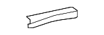 85244JF00A - Body: Bumper Cover Retainer for Nissan Image