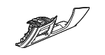 8Y58803014PK - Body: Tray for Audi Image