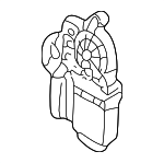 1J1959802D061 - Body: Motor for Volkswagen Image