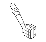 1999365 - Steering: Wiper Switch for Cadillac: SRX, XLR | Pontiac: Grand Prix Image