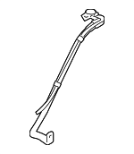 97061101300 - : Positive Cable for Porsche: Panamera Image