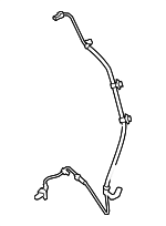 95670A9000 - Brakes: ABS Sensor for Kia: Sedona Image