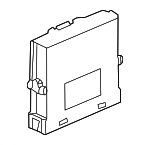 39870TXMA02 - Electrical: Control Module for Honda: Insight Image