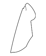 5531753140C1 - : Side Panel for Lexus: IS300, IS350, IS500, RC F, RC300, RC350 Image