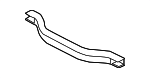 KRU000011 - Body: Lower Tie Bar for Land-Rover Image