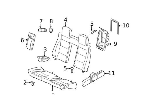 Instrument Panel for 2015 Volkswagen Eos #2