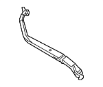 8522111040 - Body: Wiper Arm for Lexus: LC500, LC500h Image