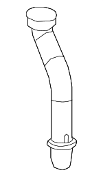 8531911020 - Body: Inlet Tube for Lexus: LC500 Image