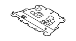 32289658 - Suspension: Protect Plate for Volvo Image