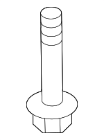 988982 - Suspension: Protect Plate Retainer for Volvo Image