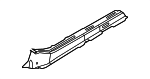 80A803100STL - : Outer Rail Extension for Audi Image