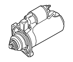 281002209084 - : Starter for Toyota: Corolla Image