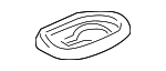 39154S6AE01 - Electrical: Base Pad for Honda: Civic, Element Image