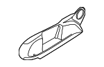 5H0881317K4PK - Body: Side Cover for Volkswagen Image
