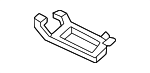 4M08815474PK - Body: Courtesy Light Bracket for Volkswagen Image