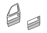 67050SJCA91ZZ - Body: Door Shell for Honda: Ridgeline Image