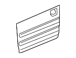 67111SJC305ZZ - : Outer Panel for Honda: Ridgeline Image