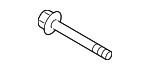 N10027004 - HVAC: Mount Bolt for Audi Image