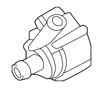 6H121601P - Cooling System: Auxiliary Pump for Audi Image